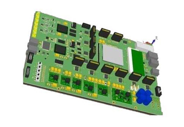模拟射频高速数字板PCB设计案例