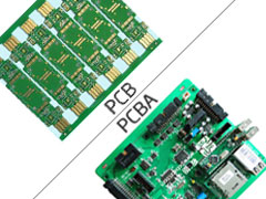 什么是PCBA，PCB与PCBA的区别是什么？